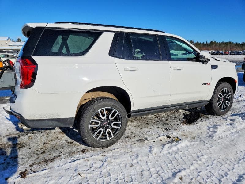 2024 GMC YUKON AT4