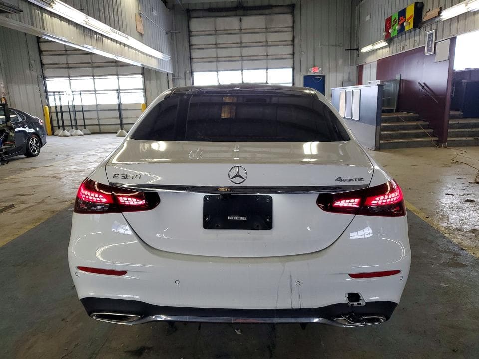 2021 MERCEDES-BENZ E 350 4MATIC