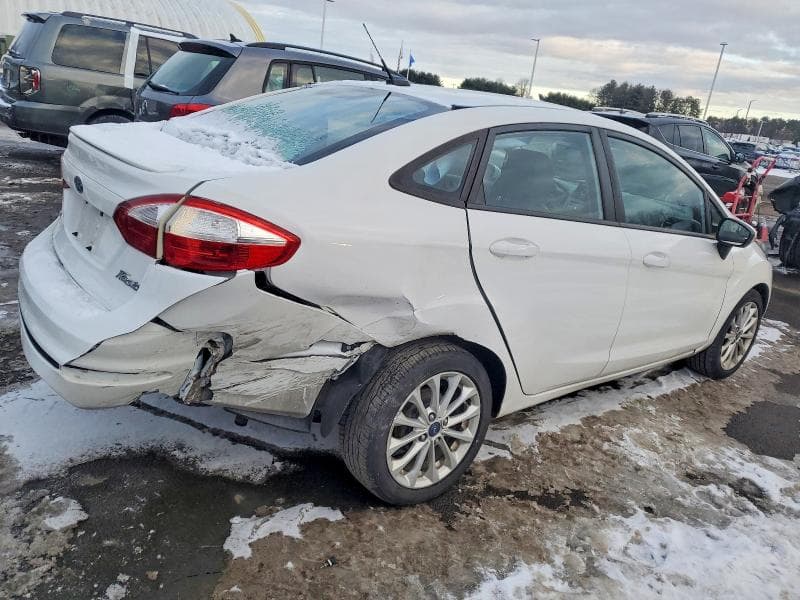 2014 FORD FIESTA SE