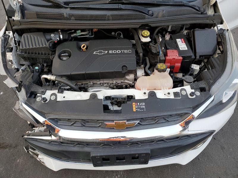 2020 CHEVROLET SPARK 1LT