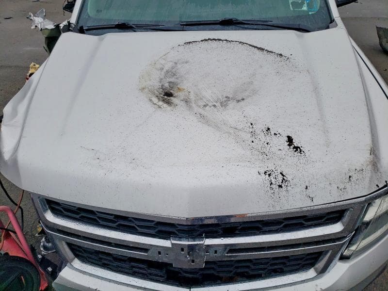 2015 CHEVROLET SUBURBAN K1500 LT