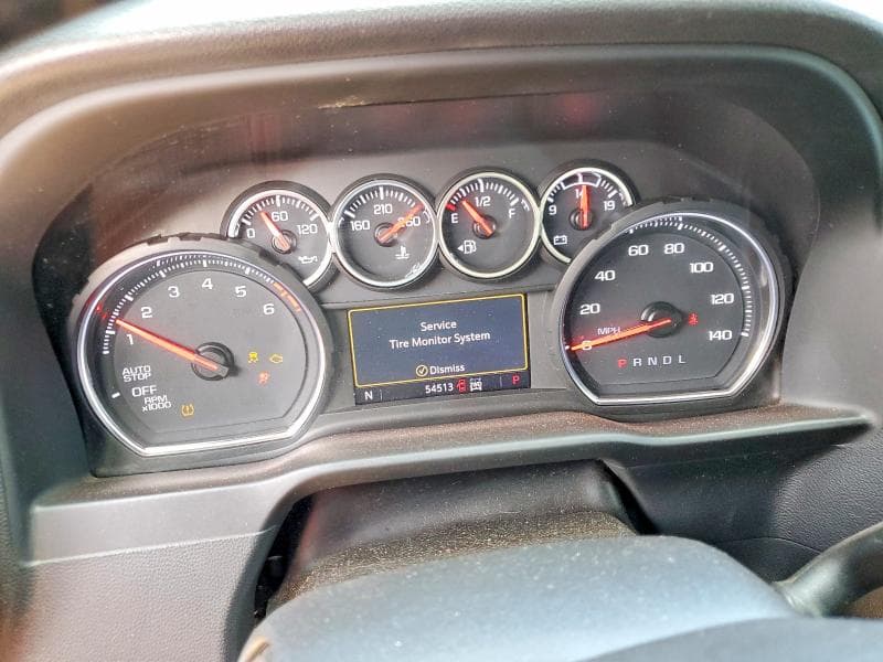 2022 CHVE SILV1500 4WD