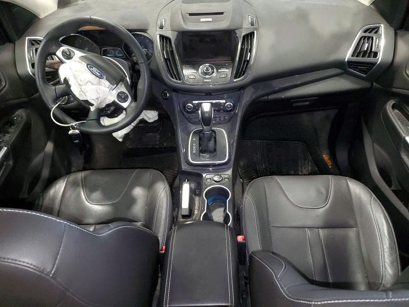 2013 FORD ESCAPE TITANIUM