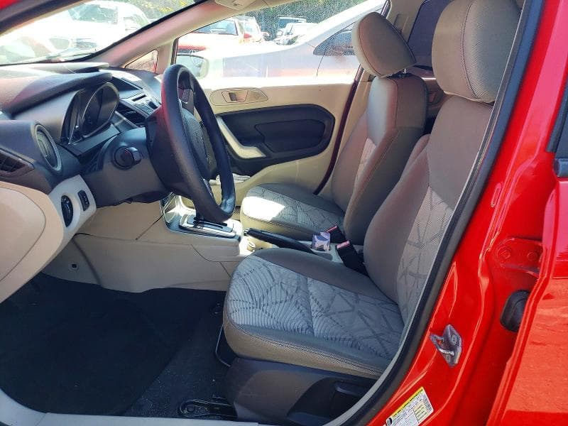 2013 FORD FIESTA SE