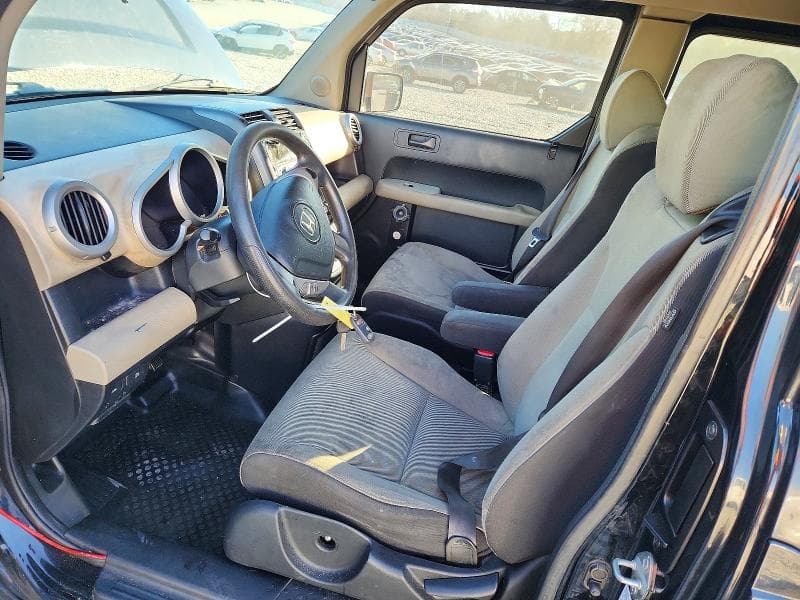 2007 HONDA ELEMENT EX