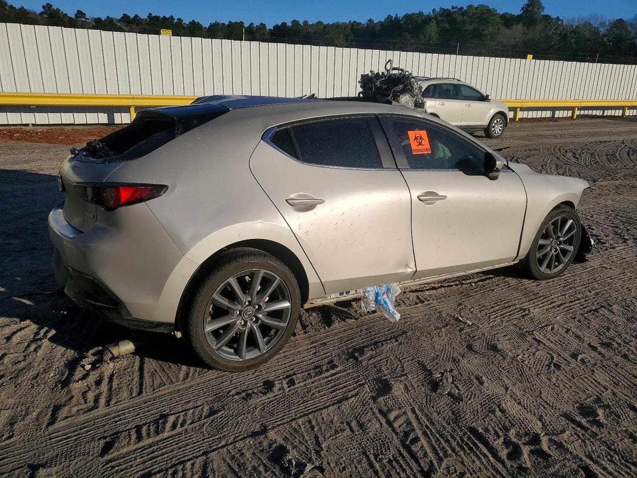 2023 Mazda 3 Preferred