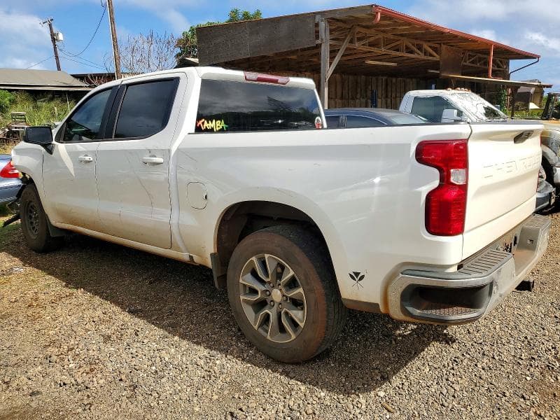 2022 CHVE SILV1500 4WD