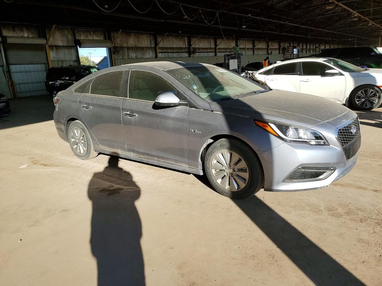 2016 Hyundai Sonata Hybrid