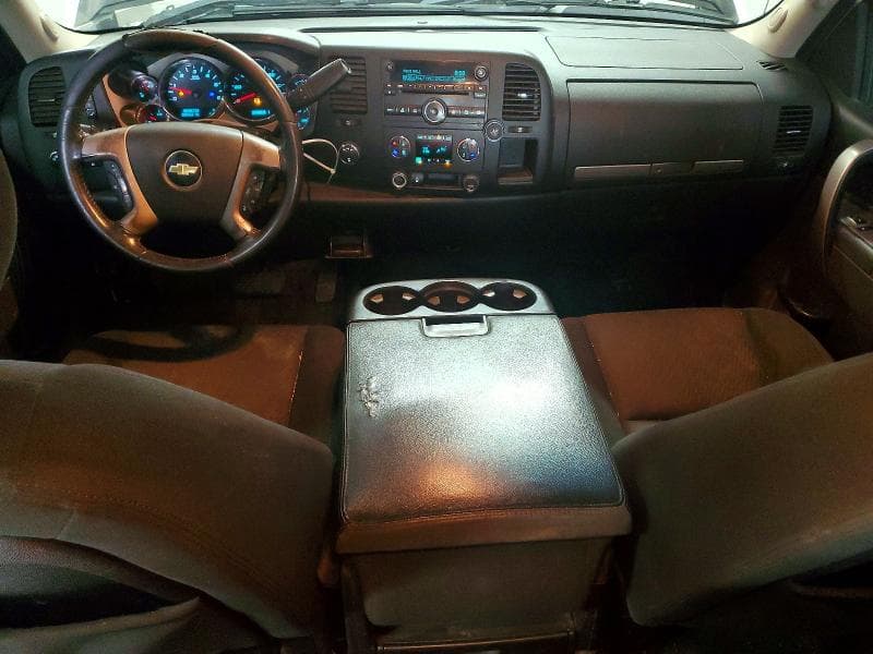 2012 CHEVROLET SILVERADO K2500 HEAVY DUTY LT