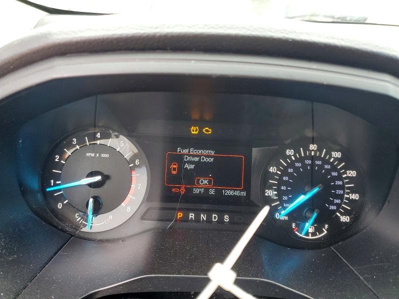 2018 FORD EDGE SE