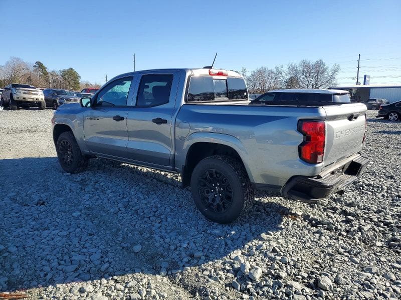 2025 CHEVROLET COLORADO