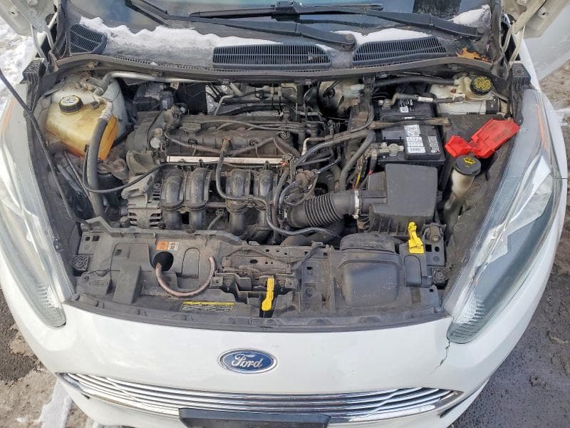 2014 FORD FIESTA SE