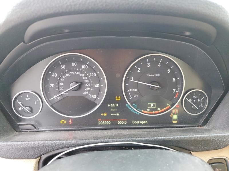 2014 BMW 328 I