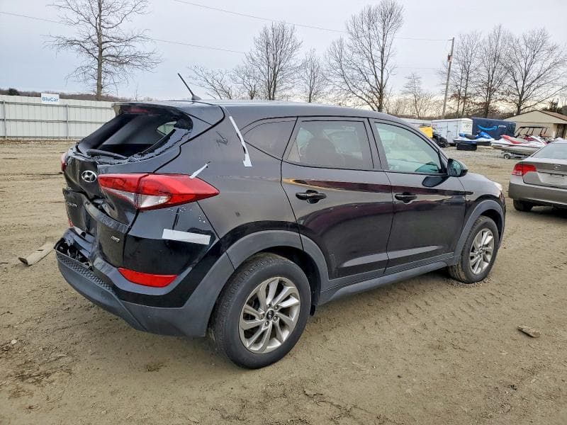 2018 HYUNDAI TUCSON SE