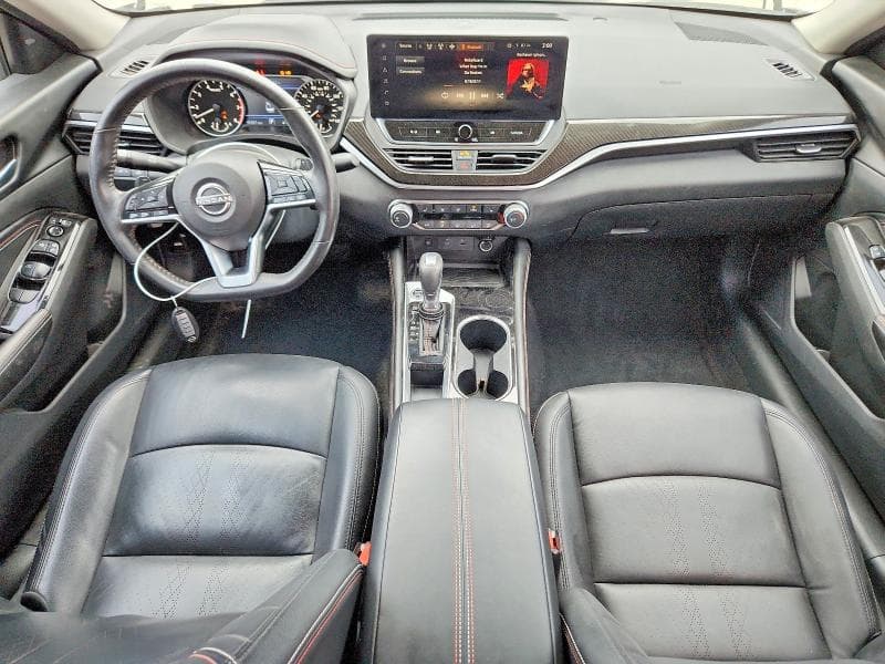 2023 NISSAN ALTIMA SR
