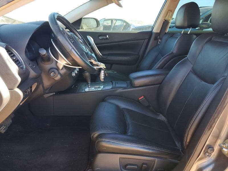 2014 NISSAN MAXIMA S
