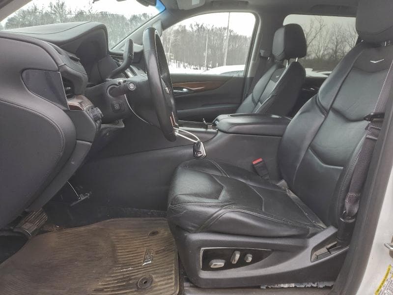 2016 CADILLAC ESCALADE LUXURY