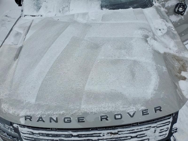 2025 LAND ROVER RANGE ROVER SPORT DYNAMIC HSE