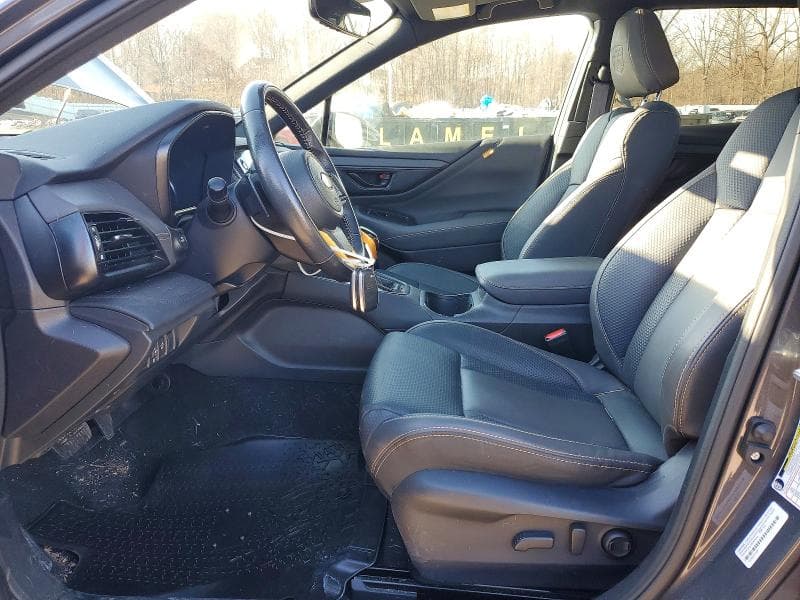 2023 SUBARU OUTBACK WILDERNESS