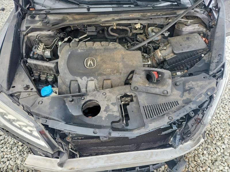 2017 ACURA RDX TECHNOLOGY