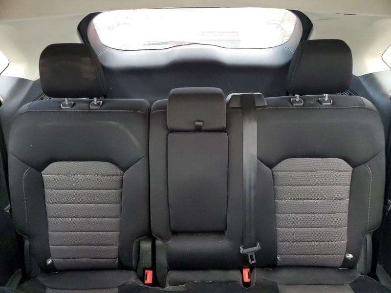 2018 FORD EDGE SE