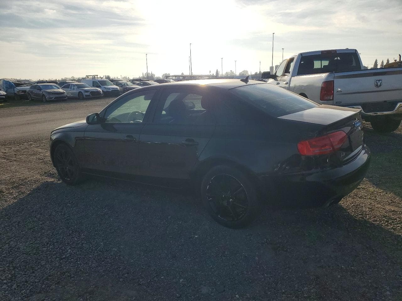 2011 Audi A4 Premium