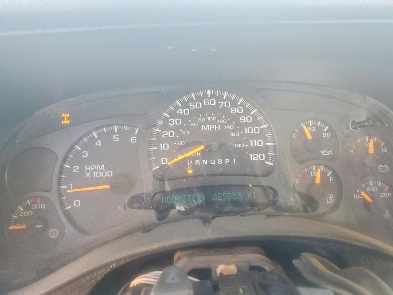 2006 CHEVROLET SILVERADO UTILITY / SERVICE TRUCK