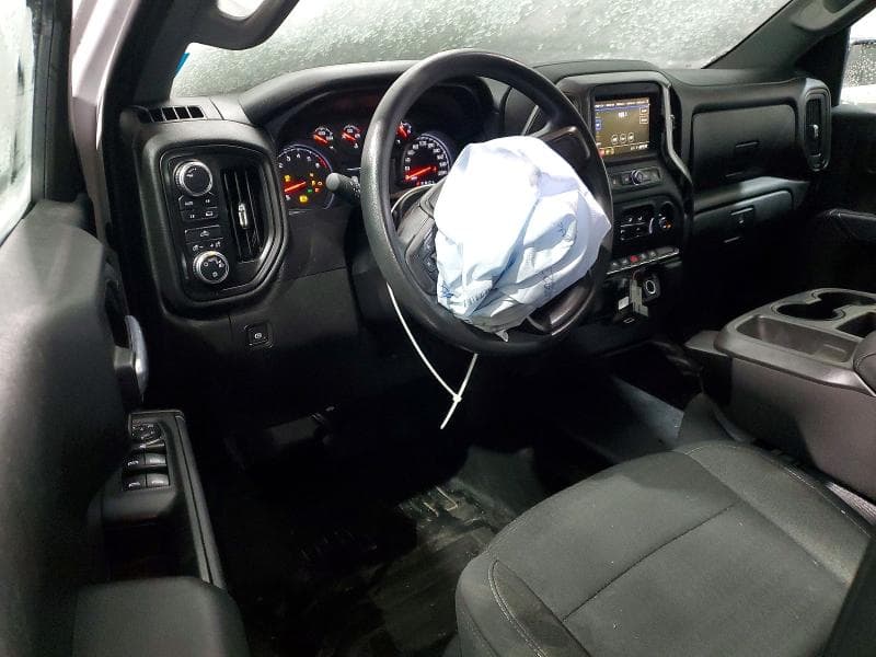 2020 GMC SIERRA K1500