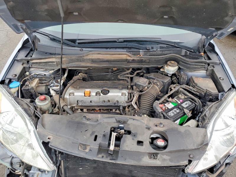 2011 HONDA CR-V EXL