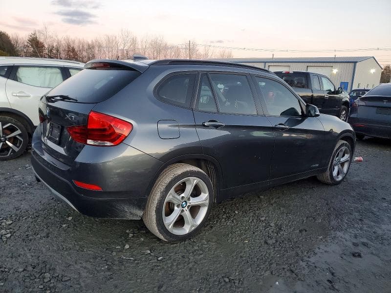 2014 BMW X1 XDRIVE35I