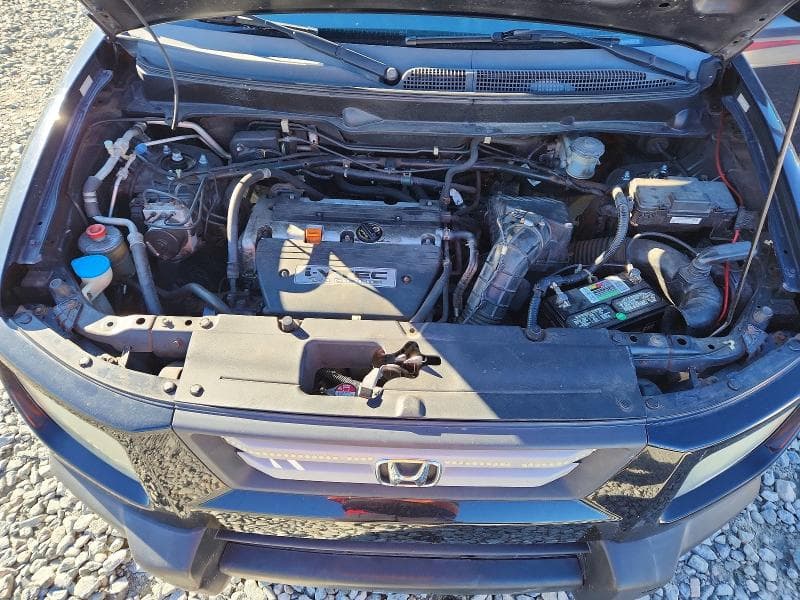2007 HONDA ELEMENT EX