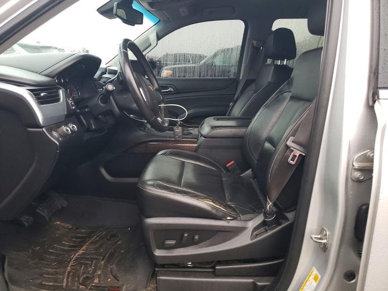 2015 CHEVROLET SUBURBAN K1500 LT