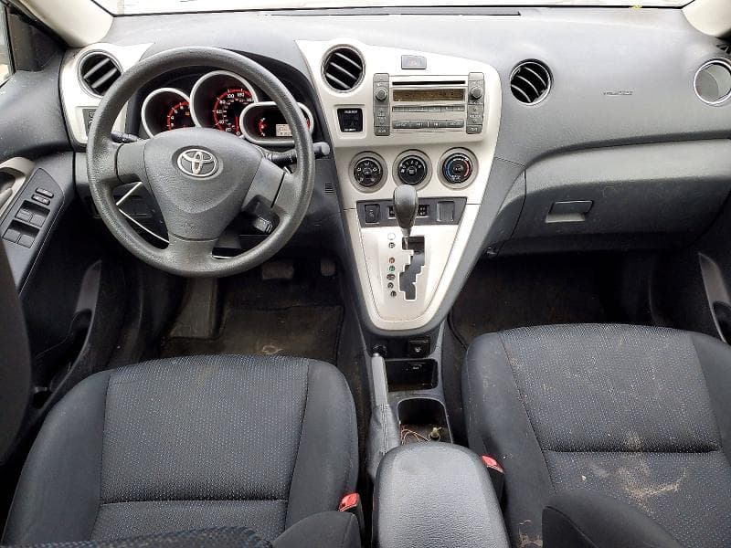 2010 TOYOTA COROLLA MATRIX S