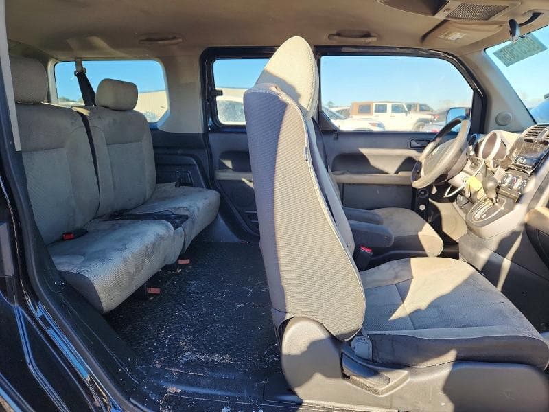 2007 HONDA ELEMENT EX