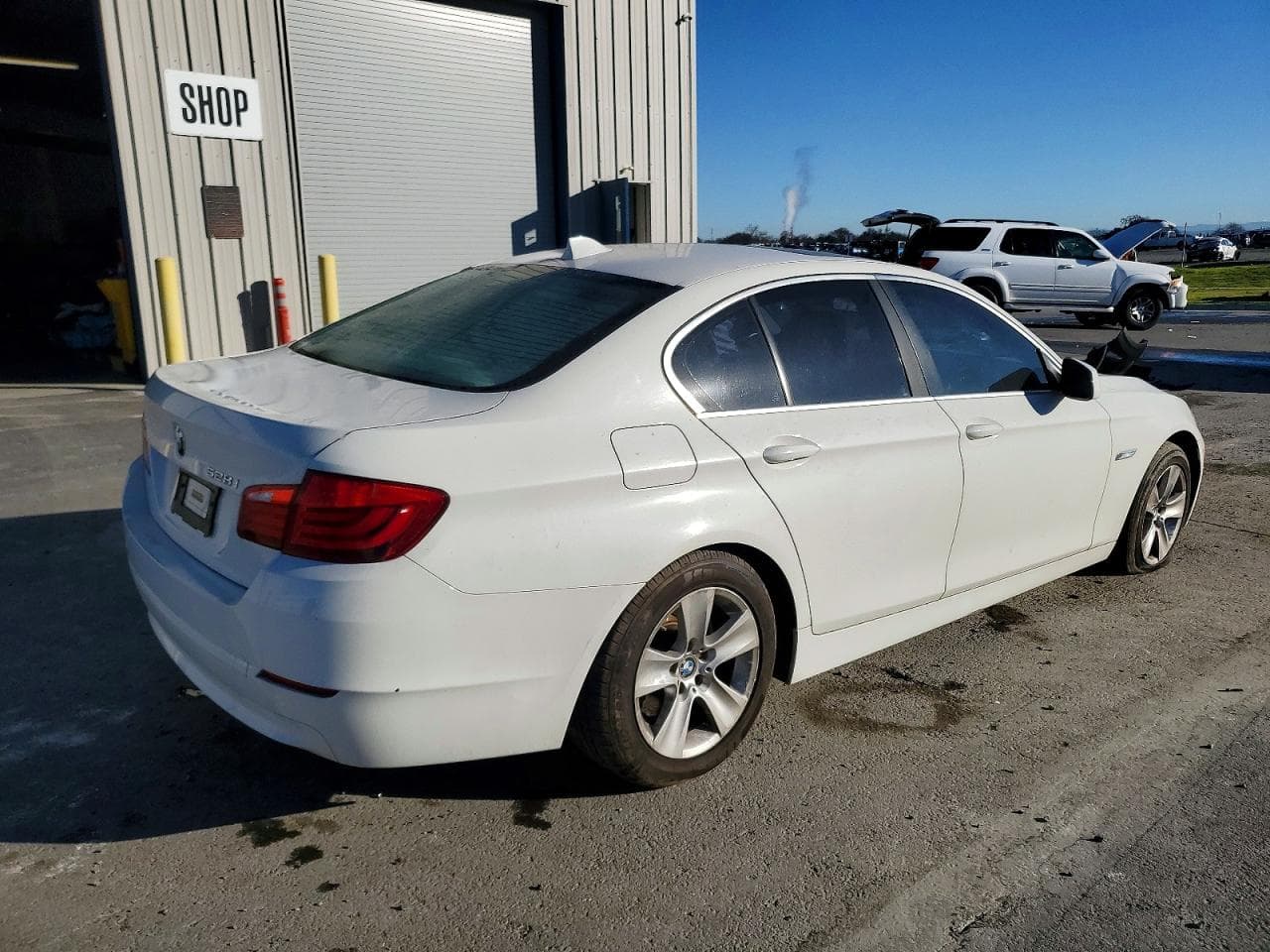 2011 BMW 528 I