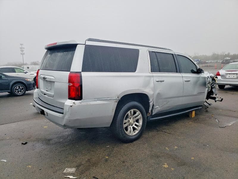2015 CHEVROLET SUBURBAN K1500 LT