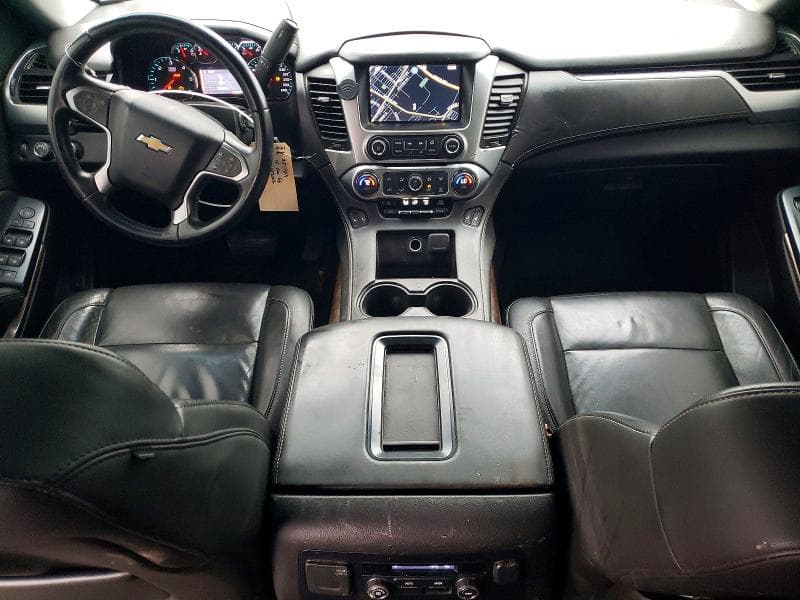 2015 CHEVROLET SUBURBAN K1500 LT