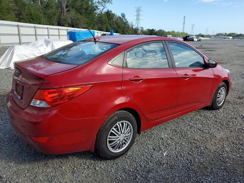 2014 HYUNDAI ACCENT GLS