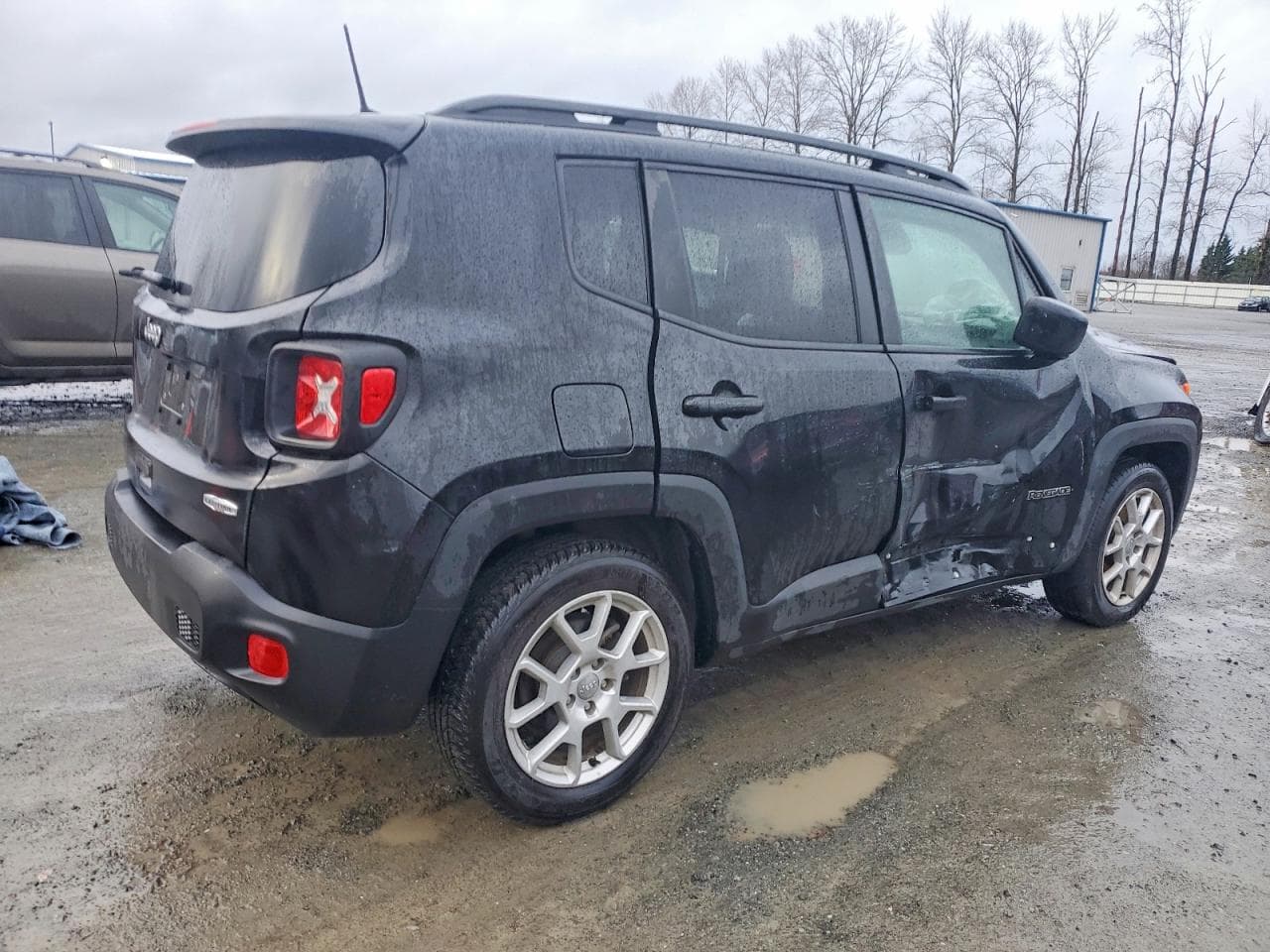 2019 Jeep Renegade Latitude