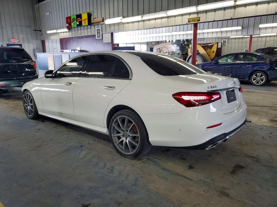 2021 MERCEDES-BENZ E 350 4MATIC