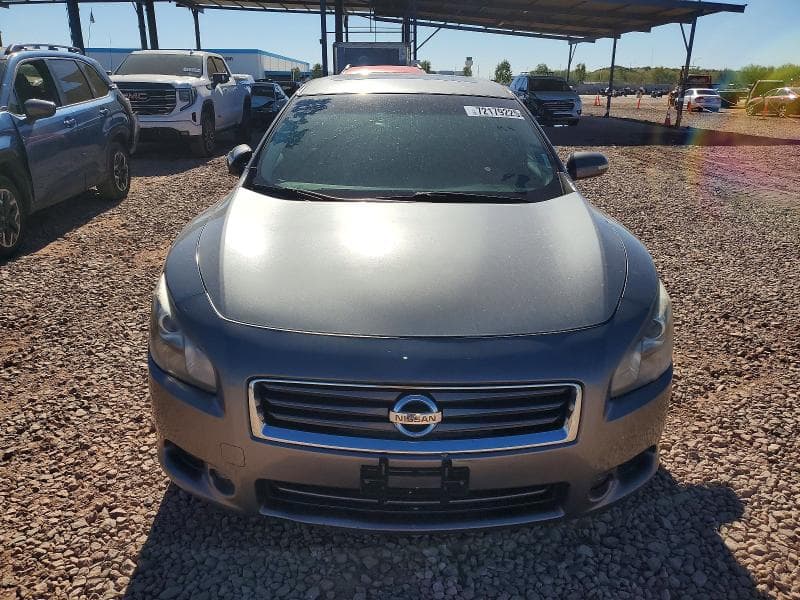 2014 NISSAN MAXIMA S