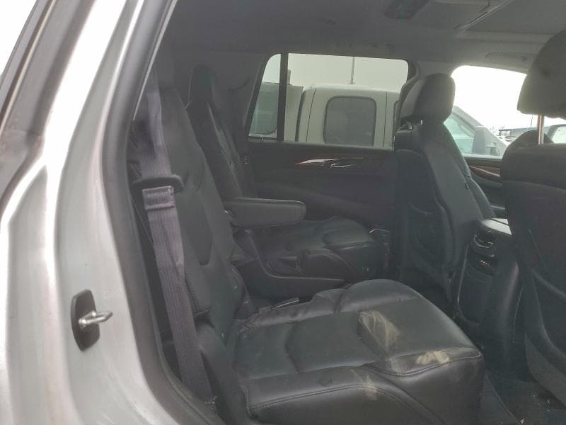 2016 CADILLAC ESCALADE LUXURY