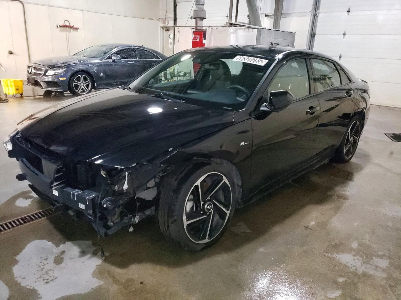 2022 Hyundai Elantra N Line