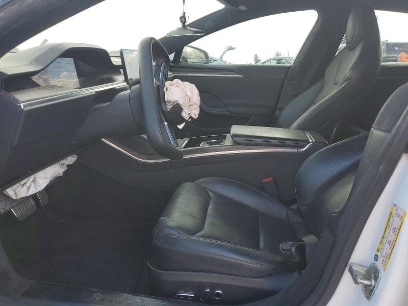 2021 TESLA MODEL S