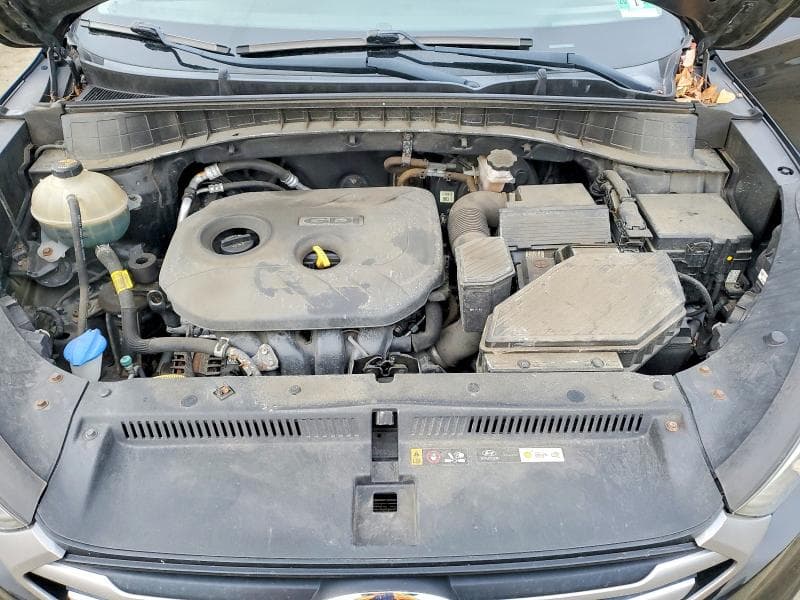 2018 HYUNDAI TUCSON SE