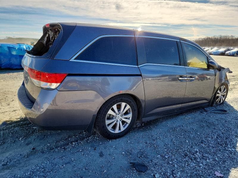 2014 HONDA ODYSSEY
