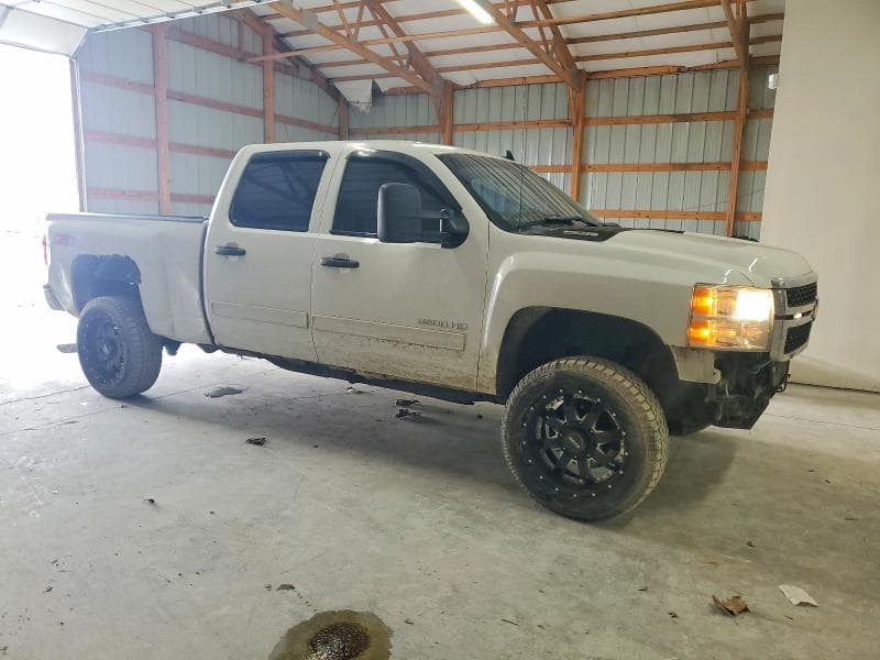 2012 CHEVROLET SILVERADO K2500 HEAVY DUTY LT