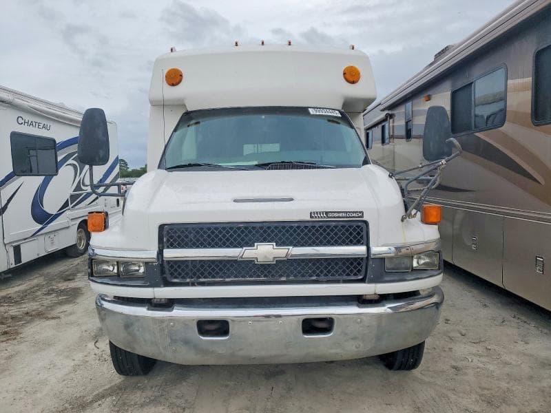 2006 CHEVROLET C5500 C5V042