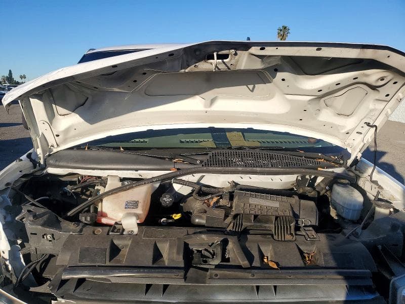 2018 CHEVROLET EXPRESS G2500 UTILITY / SERVICE VAN
