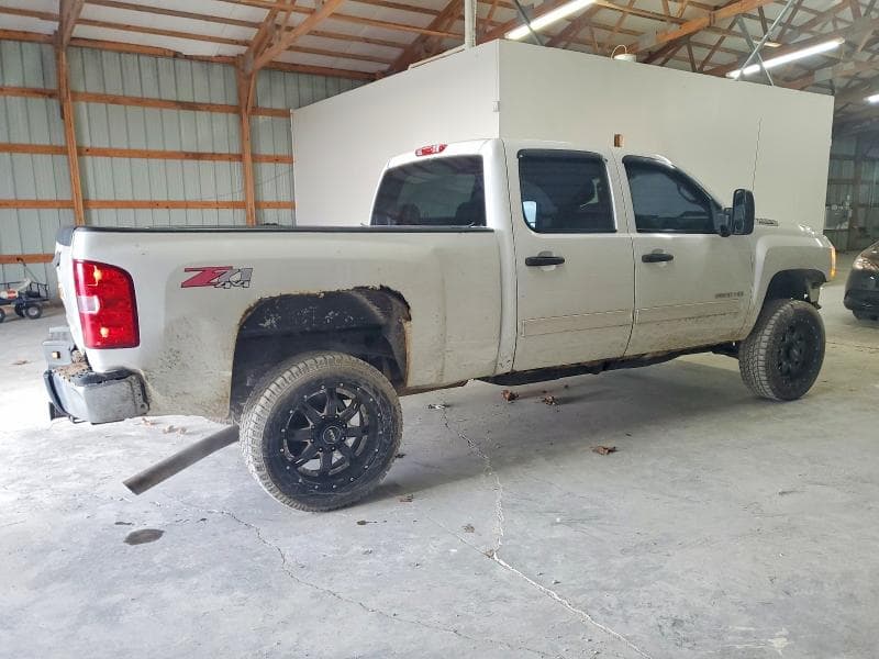 2012 CHEVROLET SILVERADO K2500 HEAVY DUTY LT